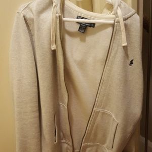 Polo Thermal Hoody Zip-up Sweatshirt